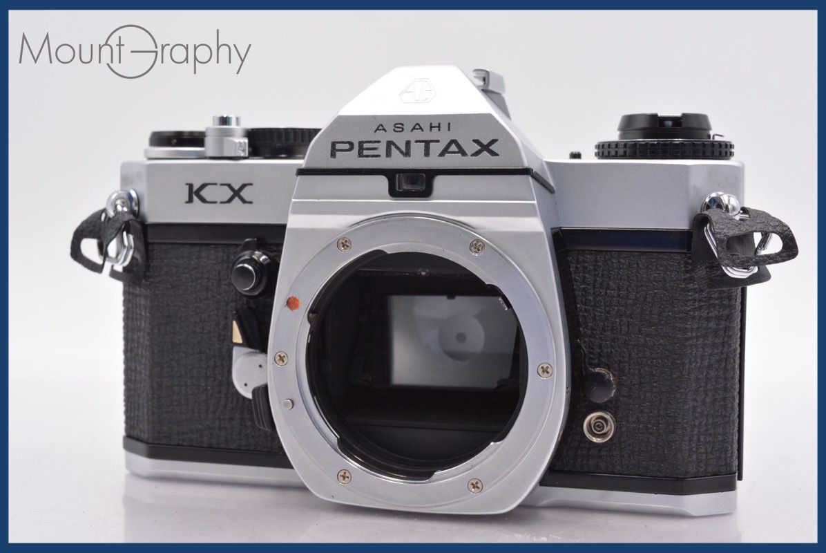 PENTAX KX 完動品◎★ ペンタックス PENTAX KX ☆完動☆同梱可 #mj5478 - メルカリ