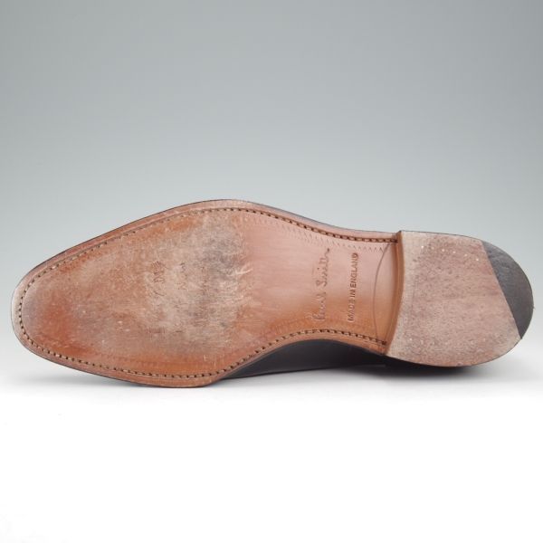 極美品☆(英)チーニー 7F【定価￥99,000-☆(英)ポールスミス別注