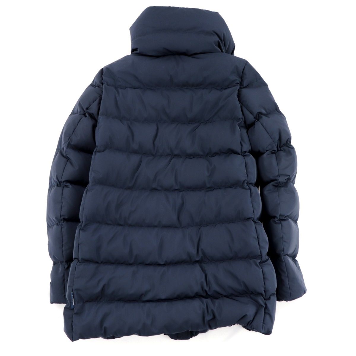 ギフ_包装】 MONCLER - MONCLER PETREA ダウンコート ミドル スタンド 