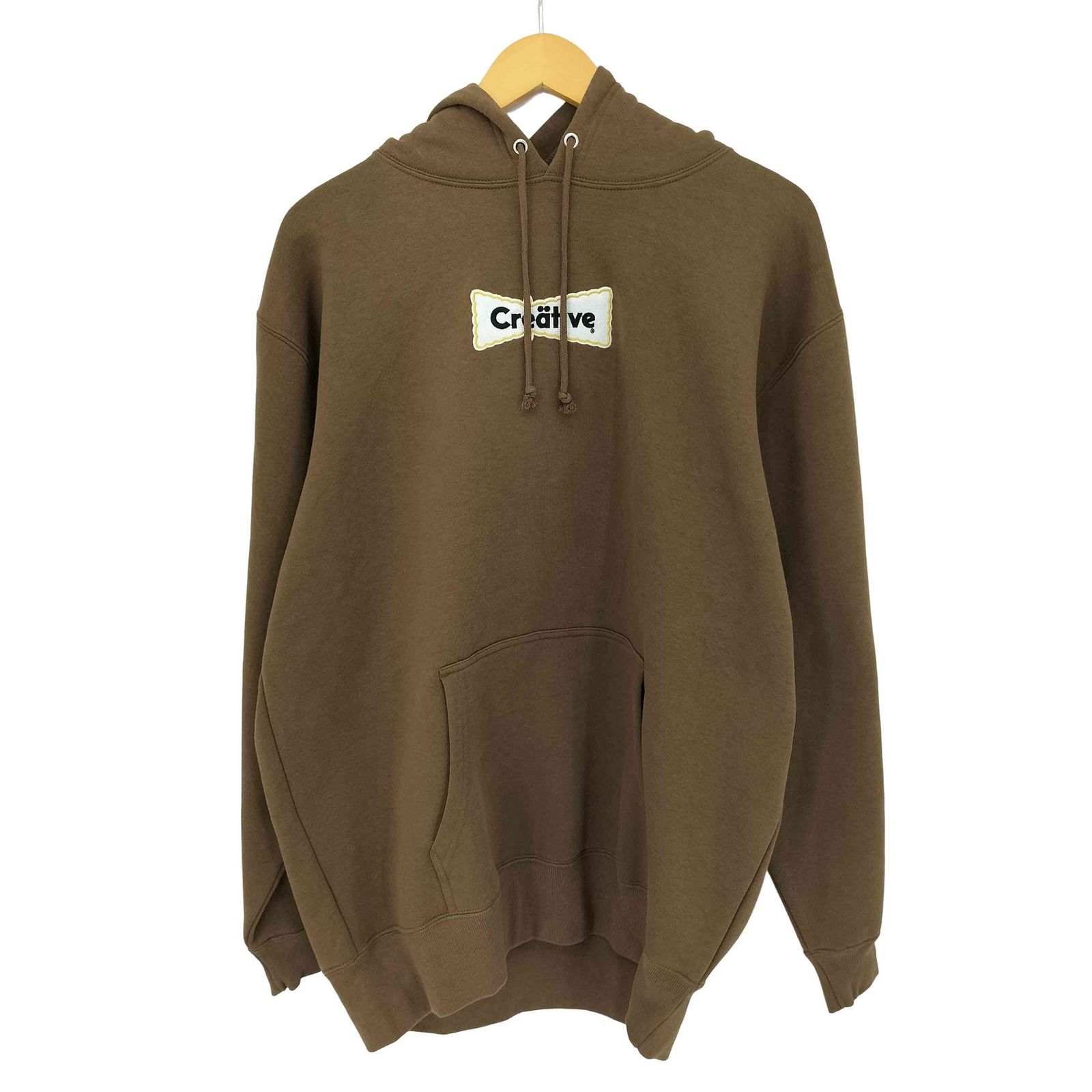 クリエイティブドラッグストア CREATIVE DRUG STORE Logo hoodie 