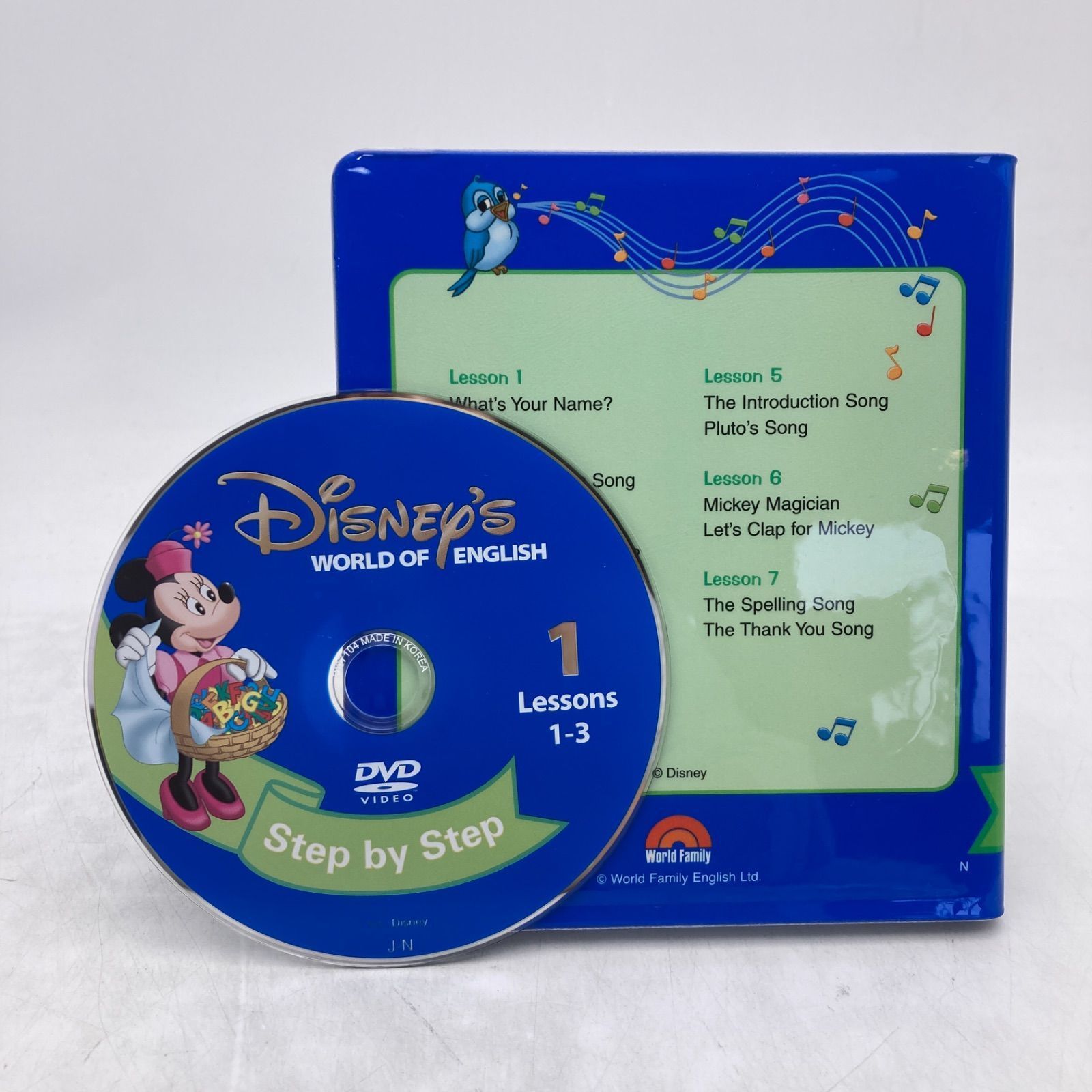 2018年購入 メインプログラム 絵本 CD DVD24枚 新子役 字幕あり