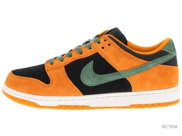 US10.5 NIKE DUNK LOW SP CERAMIC DA1469-001 新古品