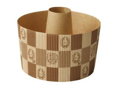 SC842 シフォンカップ エンブレム茶