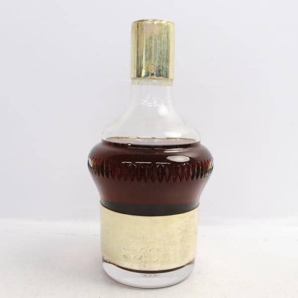 未開栓CAMUS カミュ 1863 シルバートップ バカラ 替栓・箱 カミュ 古酒