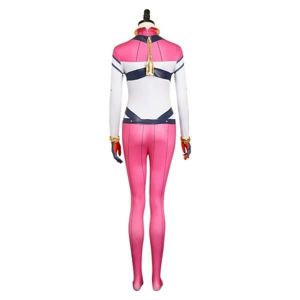 ジークアクス アマテ・ユズリハ（マチュ）コスプレ衣装 フルセット Amazon.co.jp: [MLLAQQG] 機動戦士ガンダム コスプレ衣装 アマテ