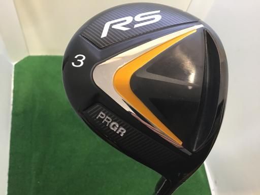 【値下げ‼️】2022 プロギア　RS JUST 3W　SR RS JUSTシリーズ】RS ドライバー〔2022年モデル〕