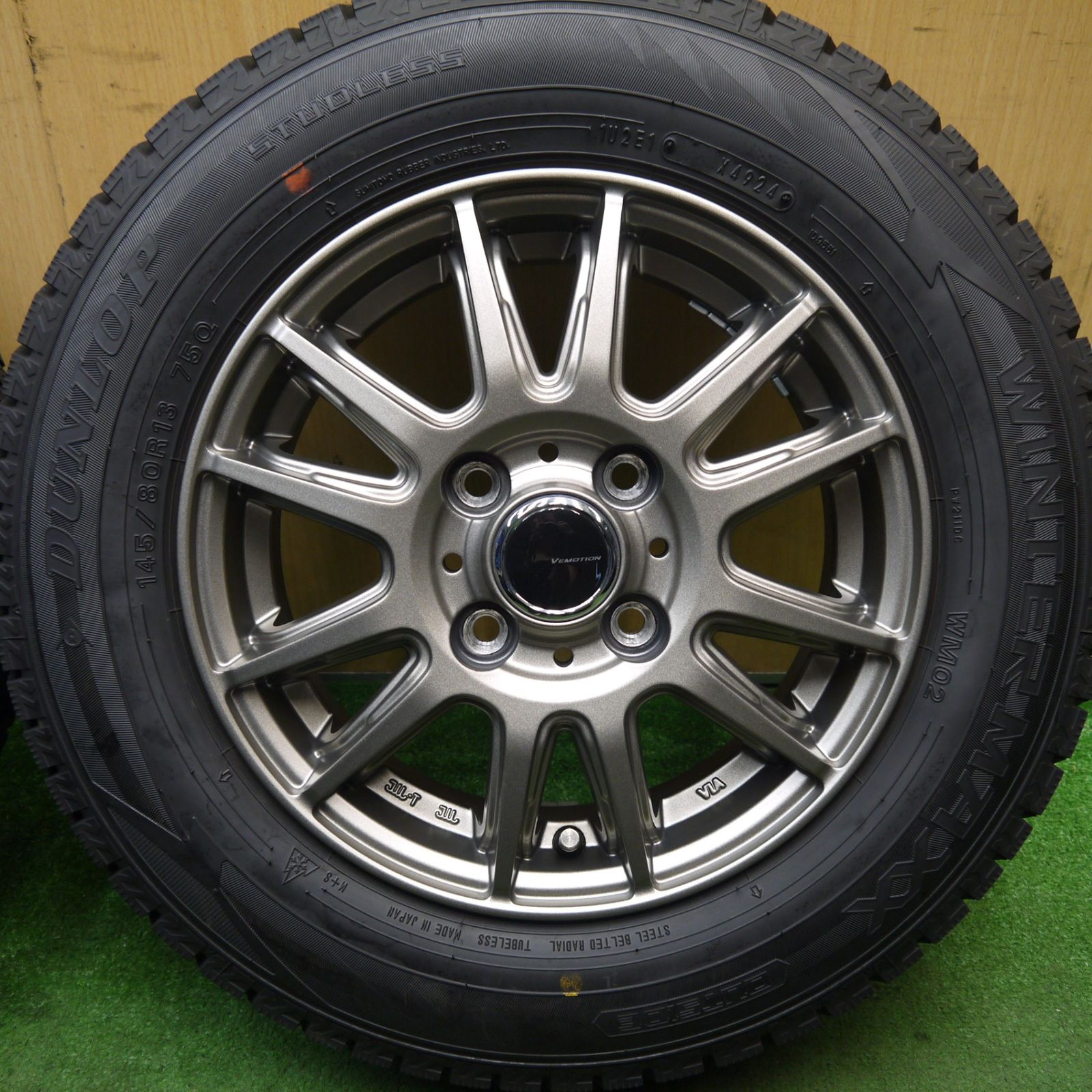 こうぞう様送料込　VINMAX　SPORT　V11　215/40R17　バリ溝 195 205 215 225 40 45 50 55R16 17威速达VINMAX SPORT V11轮胎