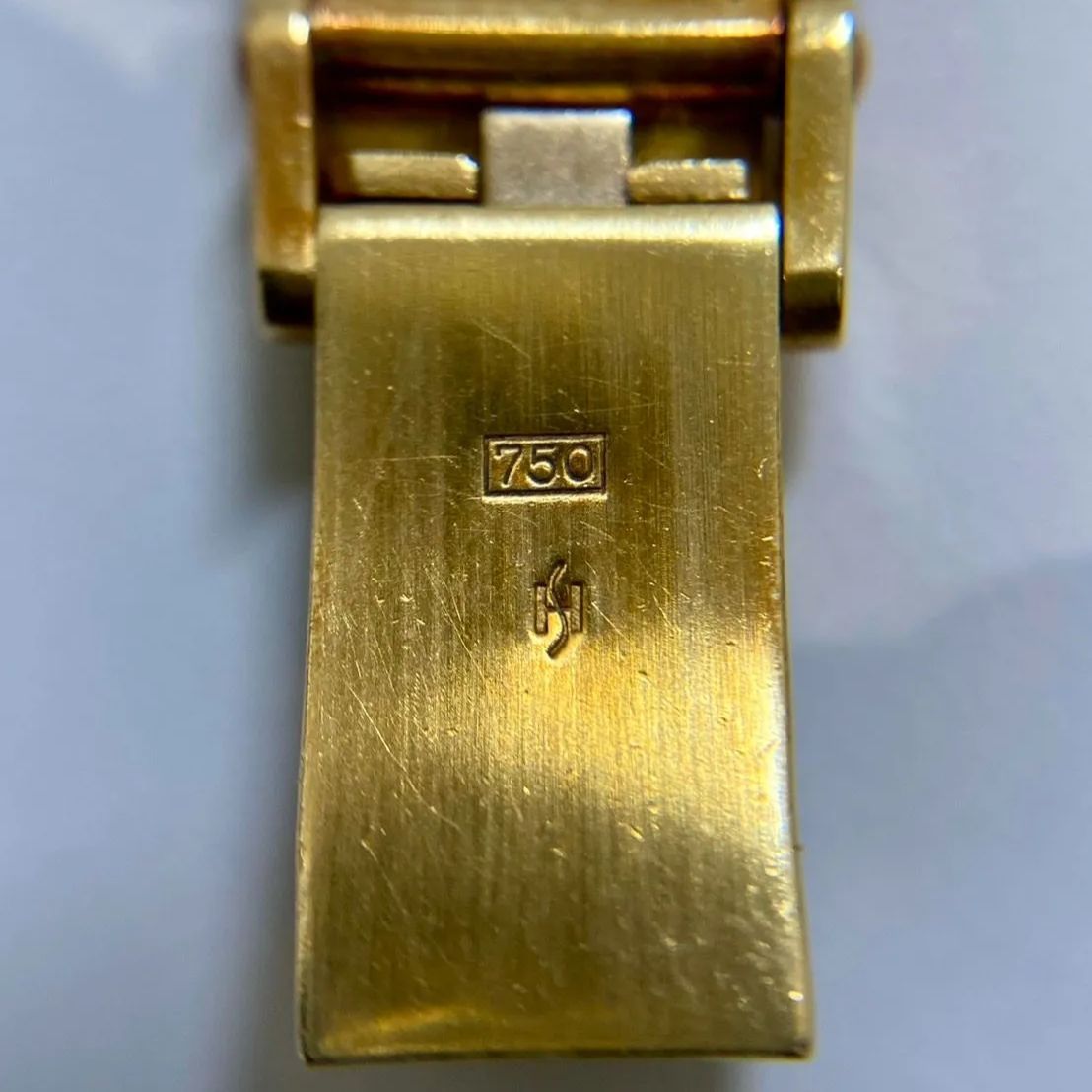 LONGINES ロンジン 18K 750 レディース腕時計 - メルカリ