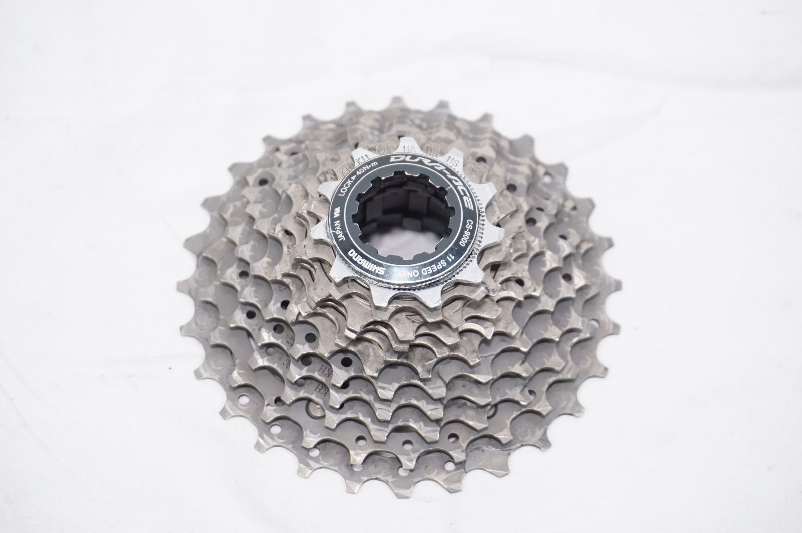 SHIMANO 「シマノ」 DURA-ACE CS-9000 11-28T スプロケット