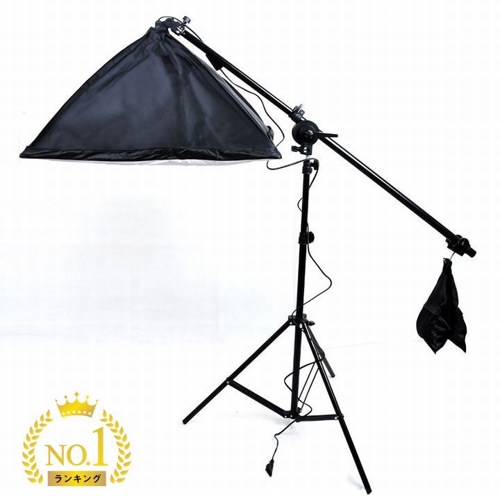 OMBAR 照明　スタンド 撮影照明キット 撮影ライト  50*70cm Amazon | OMBAR ソフトボックス 撮影照明キット 撮影ライト
