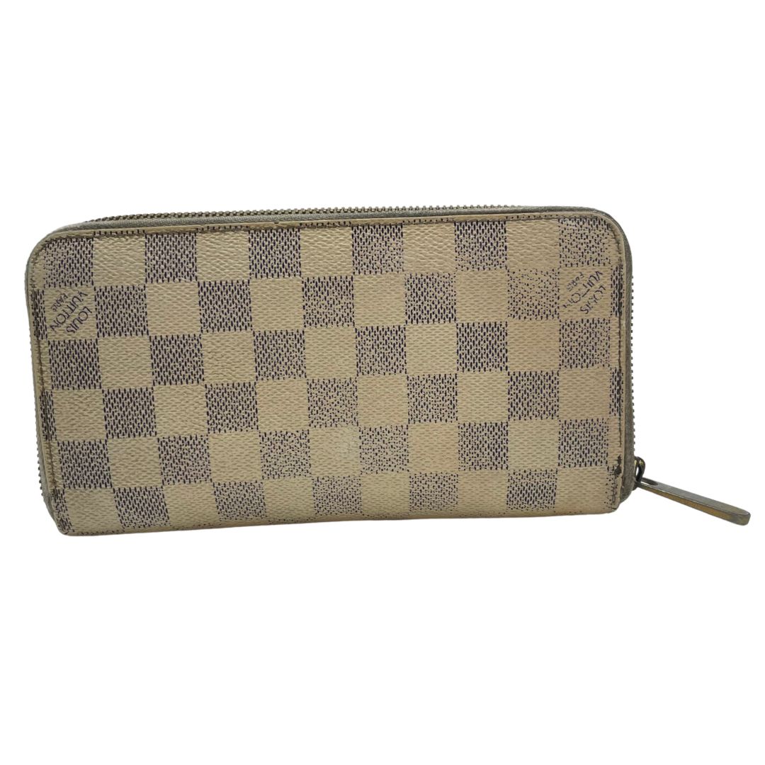 1079 LOUIS VUITTON ルイヴィトン ダミエ アズール 長財布