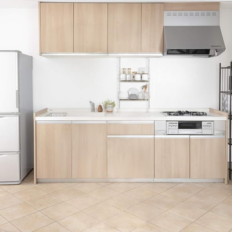 価格比較でお得にお買物。 田窪工業所 水切りラック つっぱり水切りバスケット 2段 シルバー 約46.7×25.8×692 最大105.2 cm TP2-45BD 0 思いやり