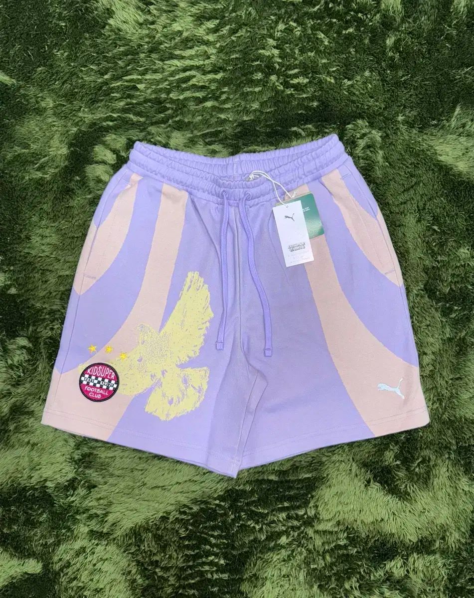 S XL kidsuper キッド スーパー x PUMA プーマ コラボ ショートパンツ