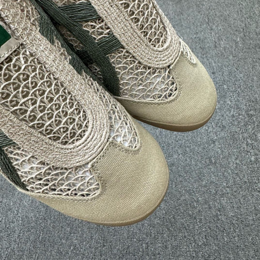 MEXICO 66 SABOT クリーム/ケール 9.5 Onitsuka Tiger オニツカタイガー ミュール MEXICO 66 SABOT