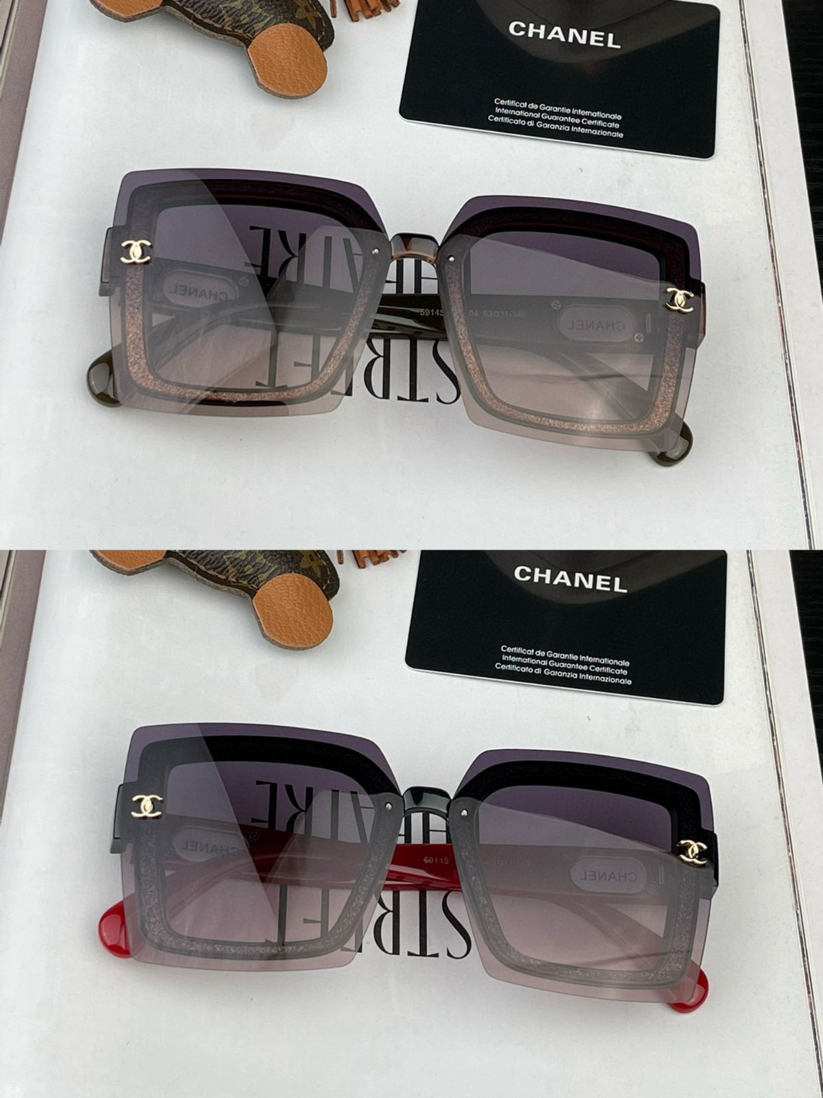 CHANEL サングラス 大きめフレーム big.4876.2.jpg