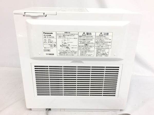 Panasonic FE-KXT05 気化式 加湿機 ホワイト 2020年製 家電