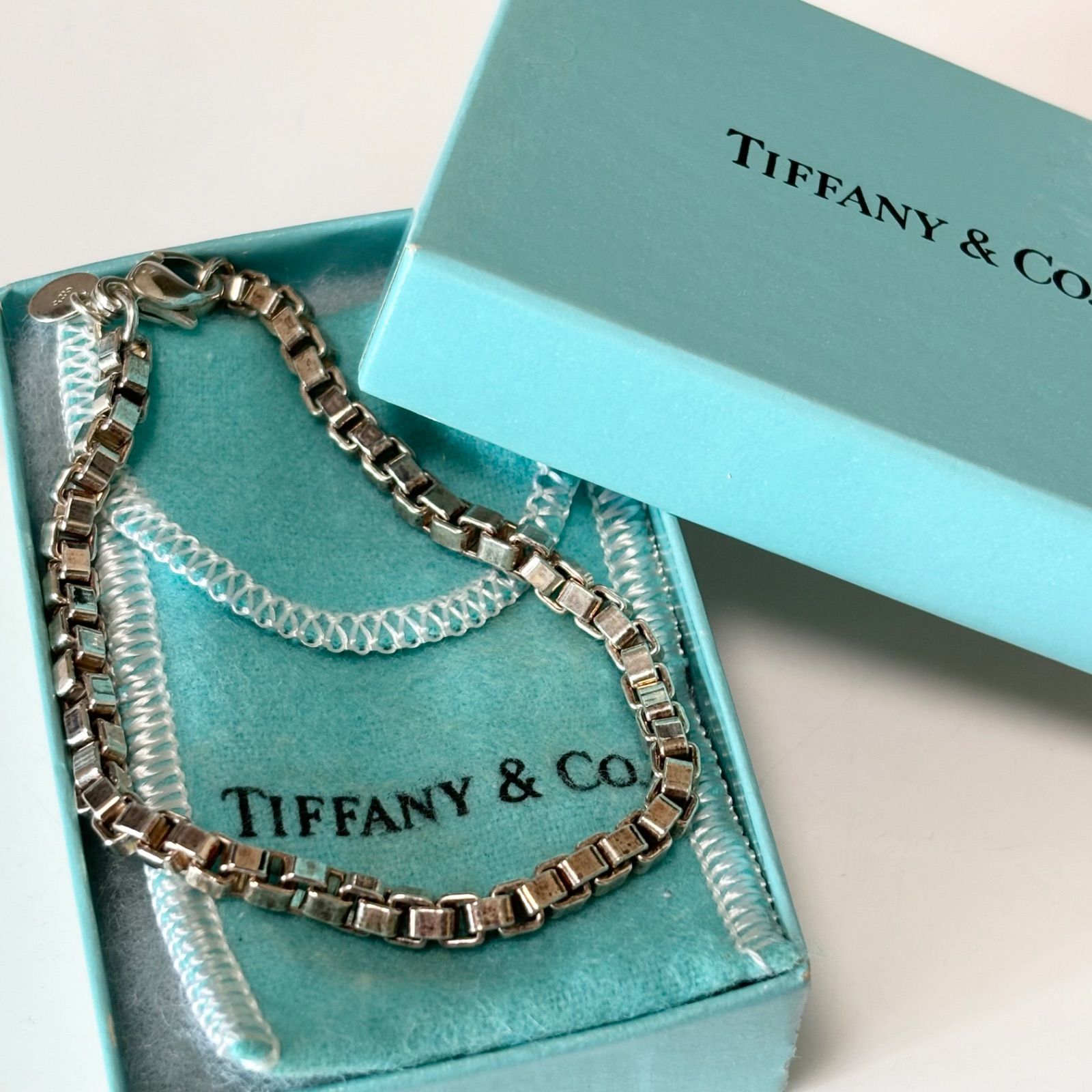 送料無料】Tiffany&Co./ティファニーアンドコー/ブレスレット