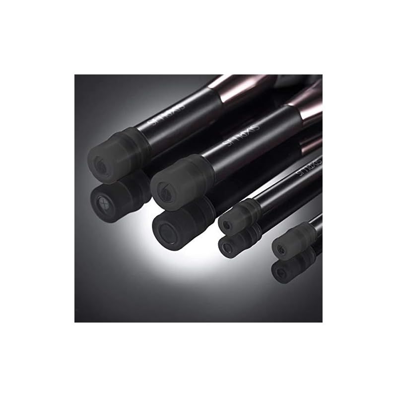 SIXPLUS マグネットメイクブラシ立て(ブラック SIXPLUS マグネットメイクブラシ立て(ブラック) | シックス