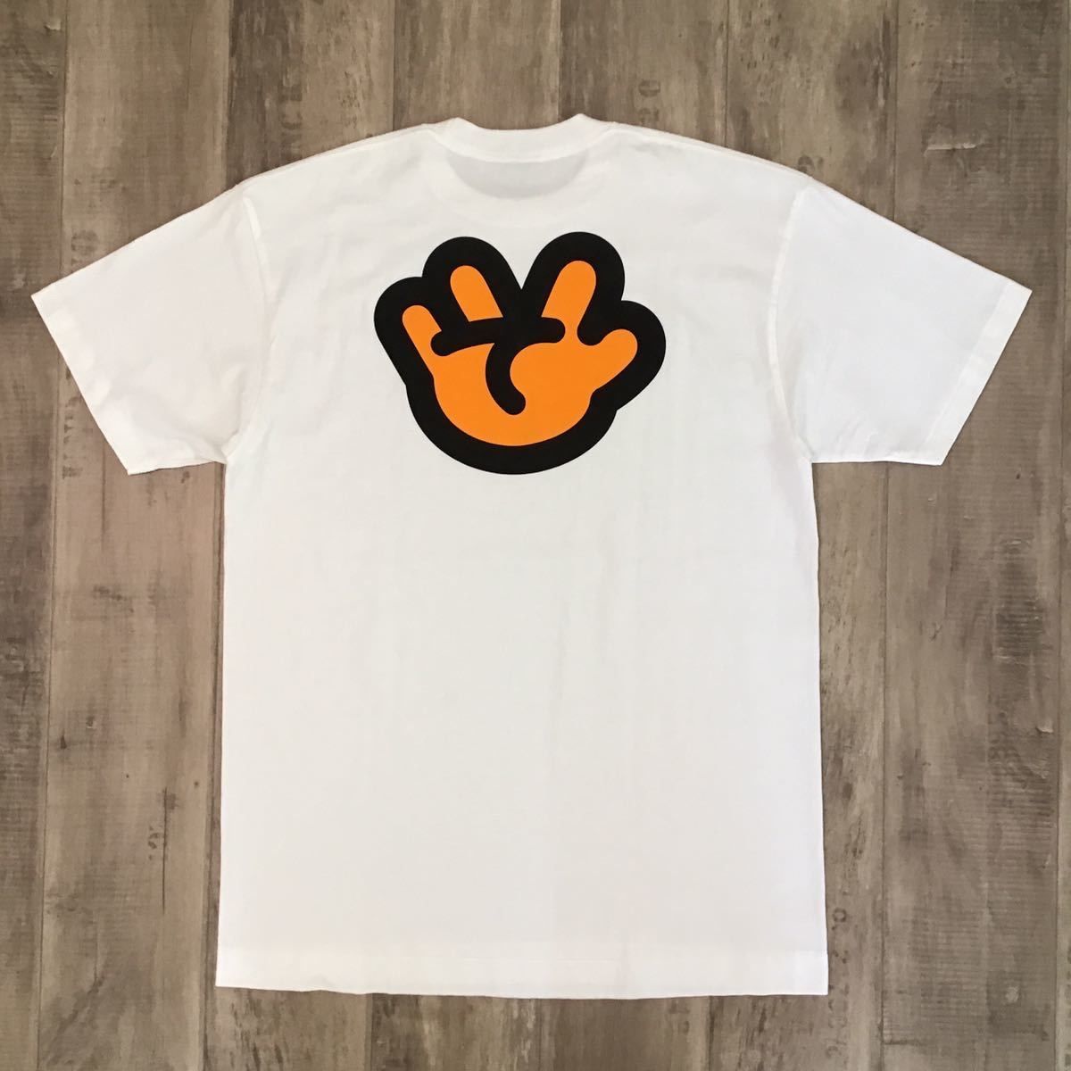 BAPE × startrak Tシャツ 000000005881 - メルカリ
