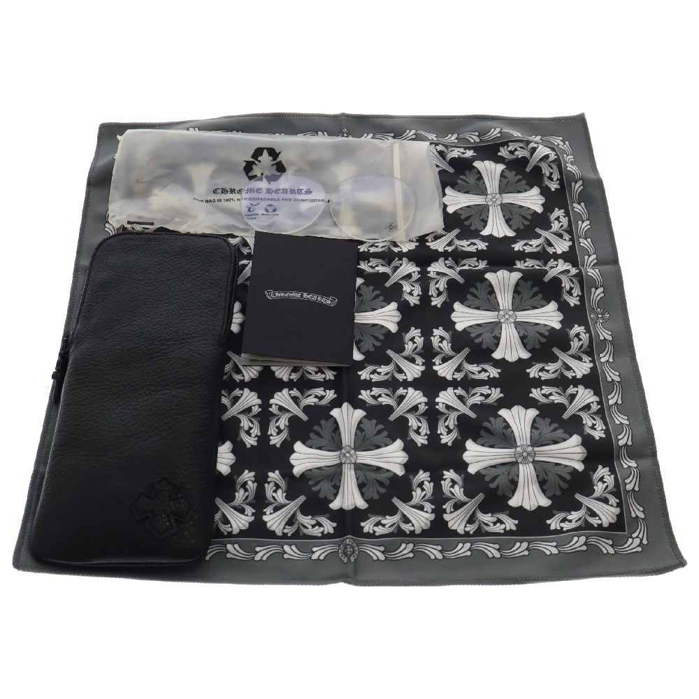 CHROME HEARTS (クロムハーツ) FIRKIN サイドダガーテンプル