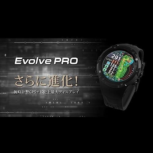 最高級】Shot Navi(ショットナビ) Evolve PRO Touch ホワイト 1.4 