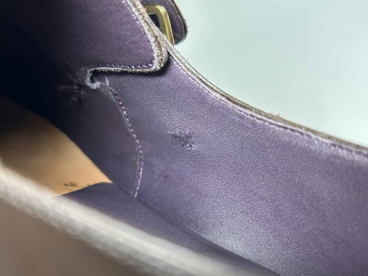 シングルモンク