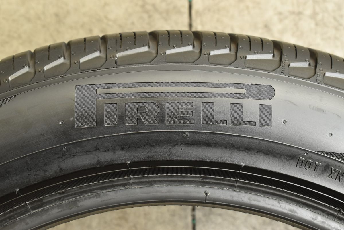 245/35r20 トーヨートランパス4本setバリ溝 TOYO TIRES 4本セット 245