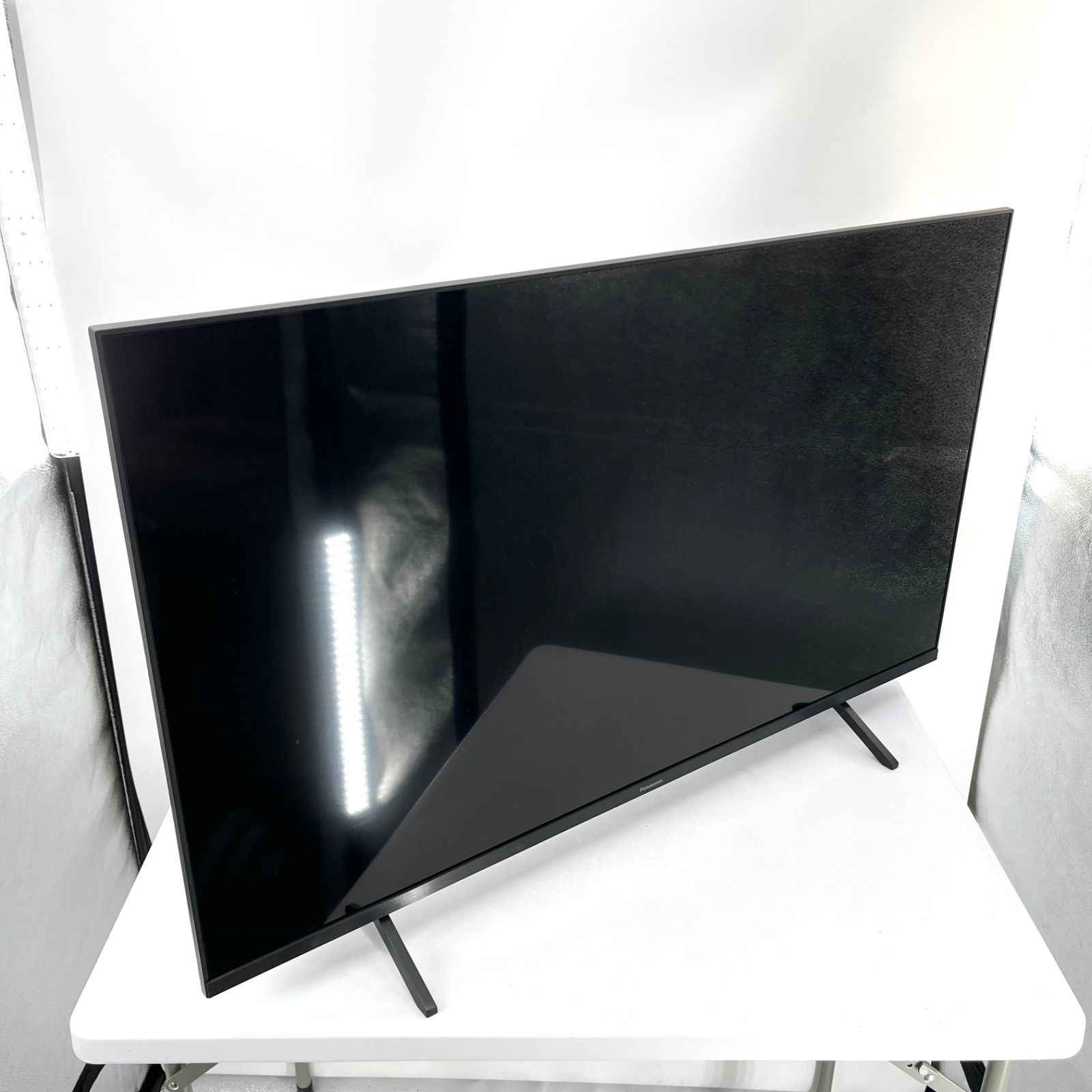  Panasonic VIERA 43 V型 4 K液晶テレビ TH LX 800 リモコン付き 製 液晶テレビ テレビ本体