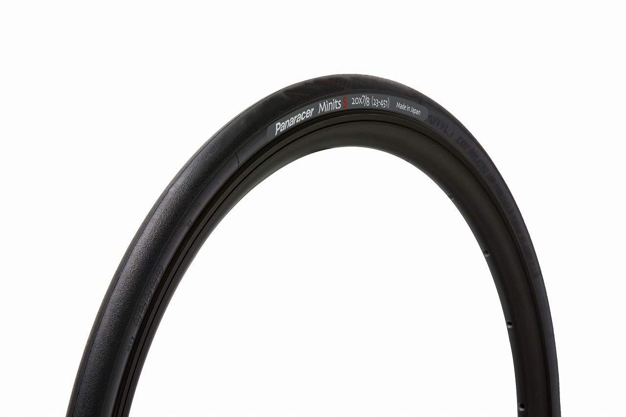 【特価商品】[20×7/8] ミニッツS 8W2087MNTS タイヤ (小径車 ミニベロ クリンチャー 折りたたみ自転車/街乗り 通勤 パナレーサー(Panaracer) ツーリング用)