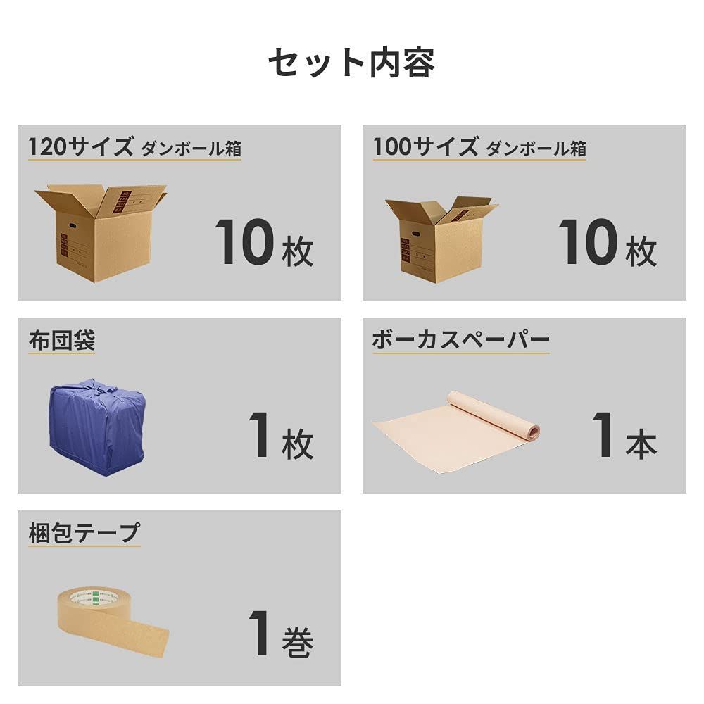  梱包資材 段ボール シャフト用　10枚組