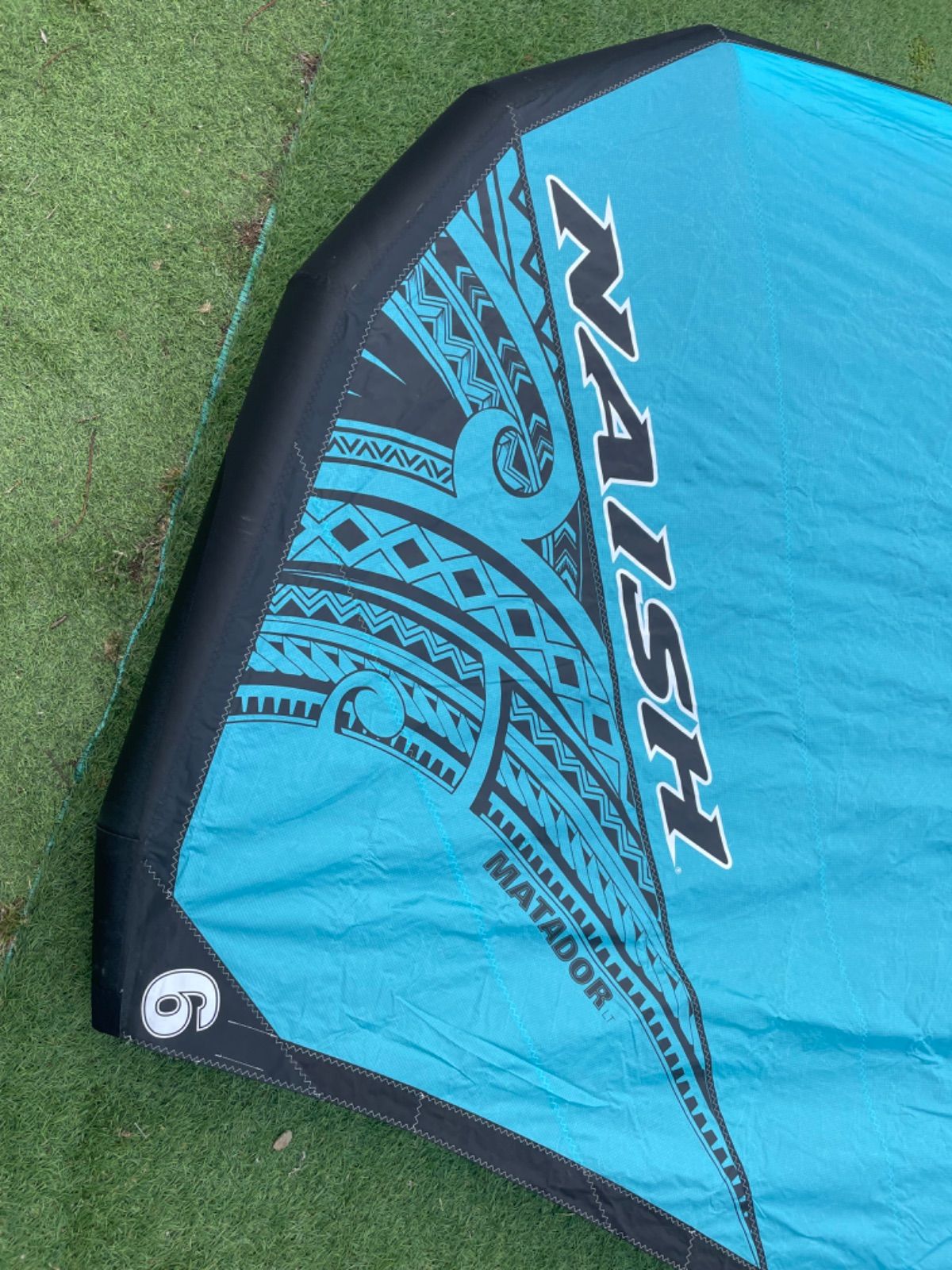 NAISH MATADOR LT S27 6M(ブルー)／wing foil ウィングフォイル