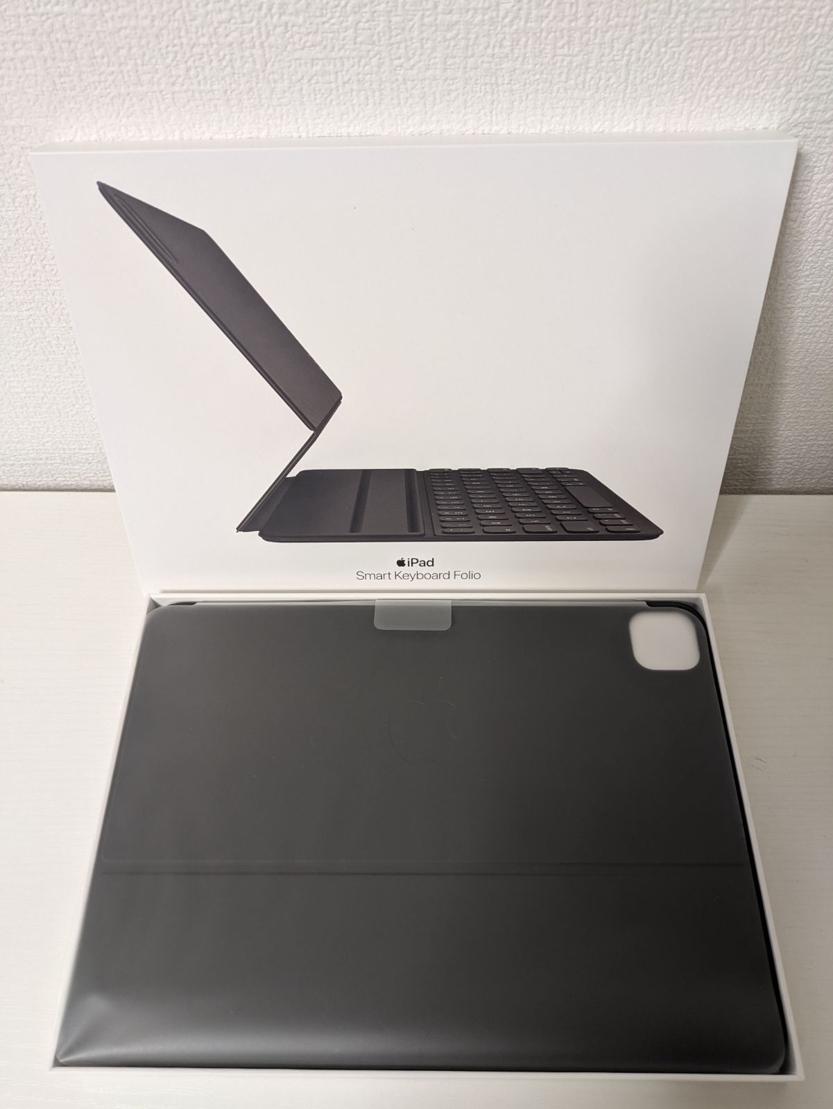極美品】Smart Keyboard Folio ( 11インチ ) 日本語 - MXNK2J/A
