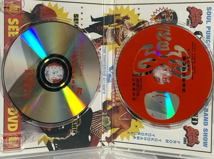 CRAZY KEN BAND in NIPPON BUDOKAN サブスタンス クレイジー