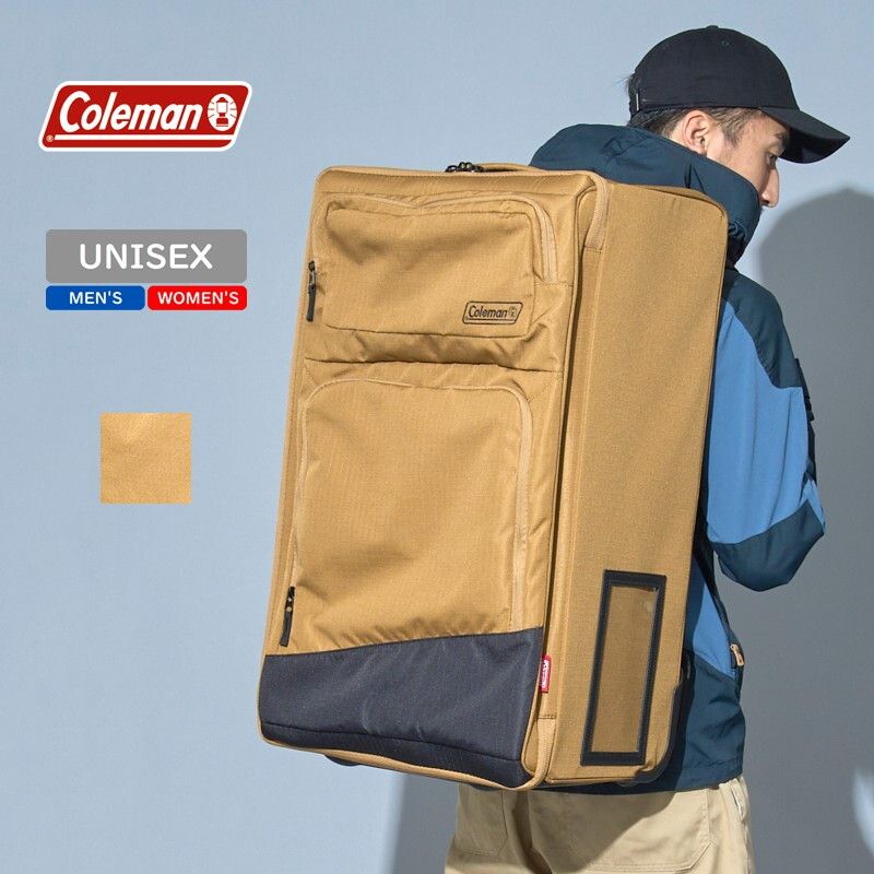 Coleman(コールマン)] オールインワン ホイール バッグ(ALL-IN-ONE