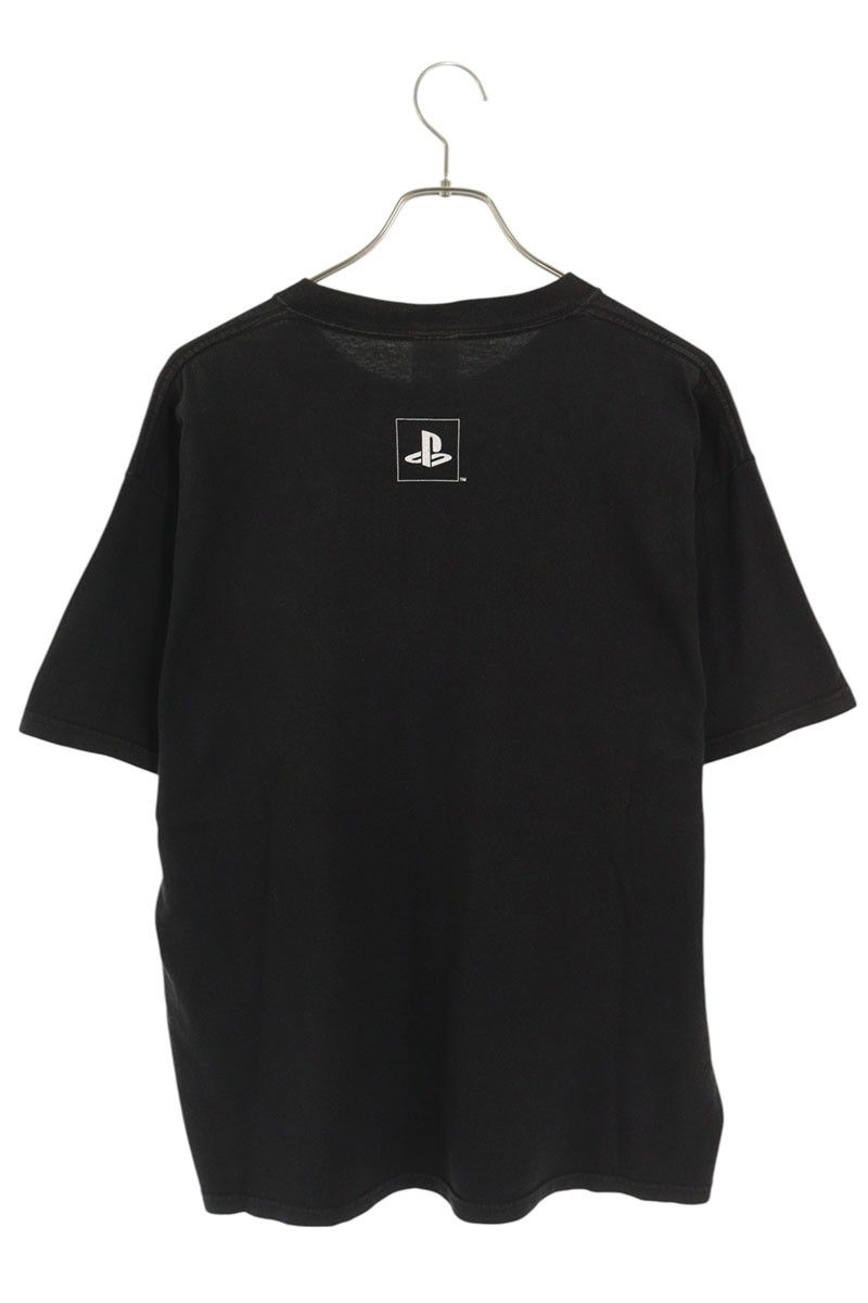 ヴィンテージ 00s PS2/プレイステーション2 ロゴプリントTシャツ  