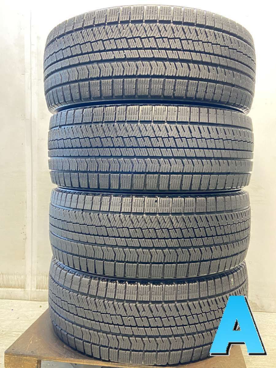 235/45R18  nブリヂストン ブリザック XG02 n中古タイヤ スタッドレスタイヤ 4本セットn w18240308008
