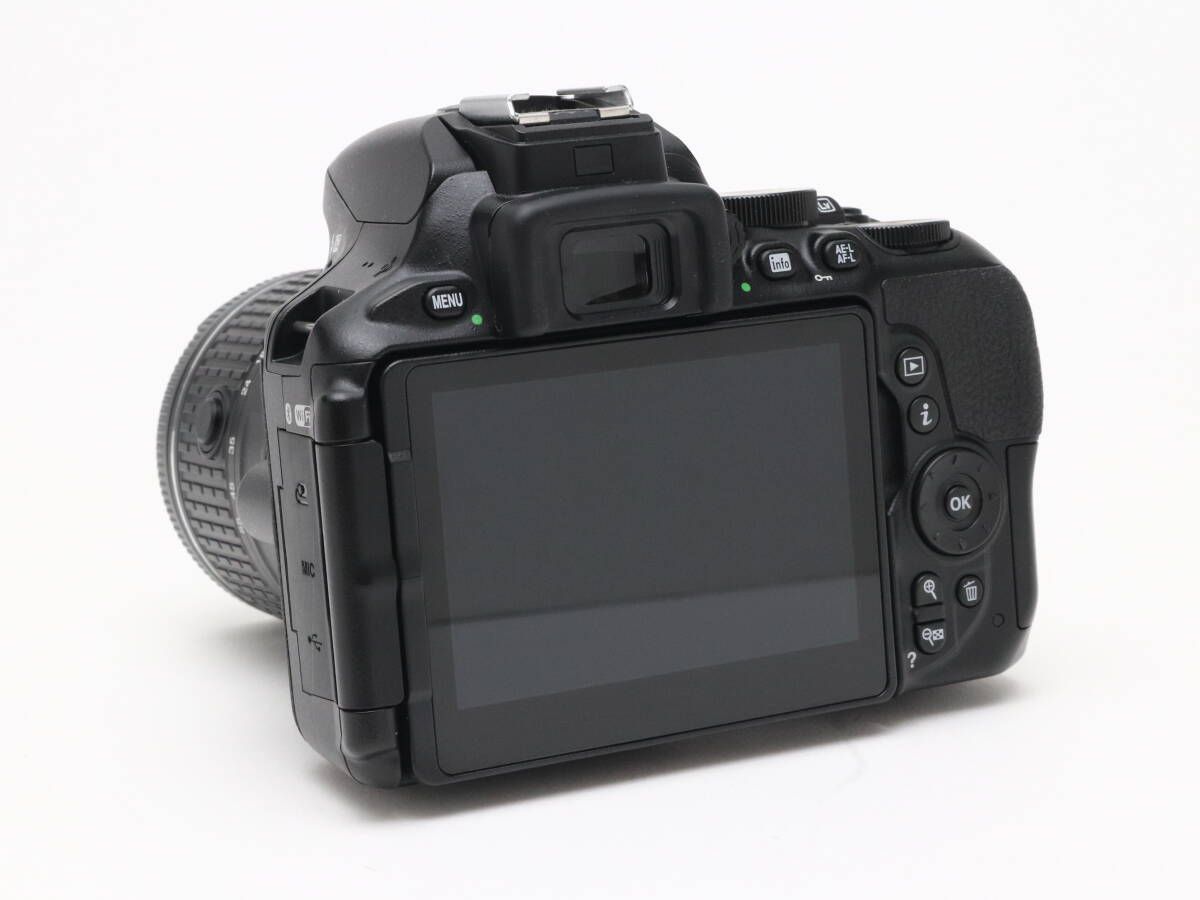 Nikon D5600 Review - Gallery