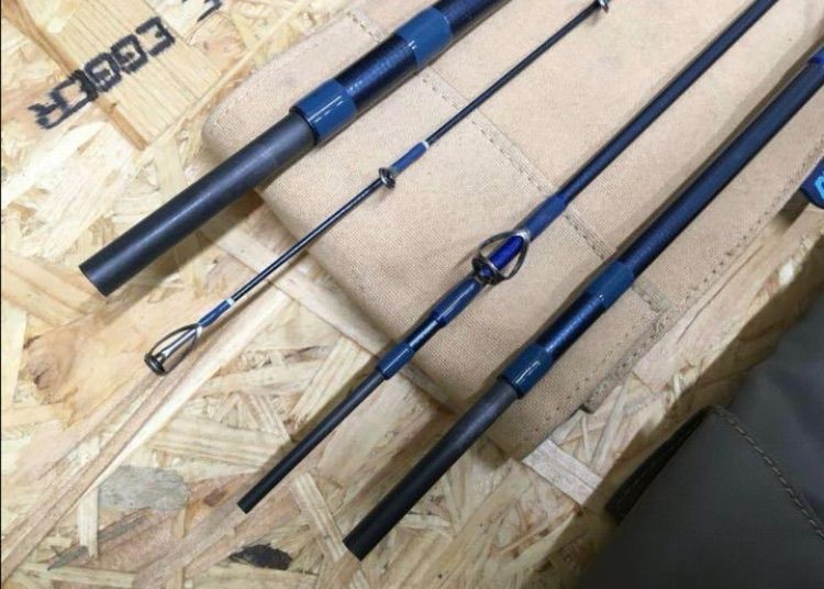 パックロッド リプライ Badger SALT LINE RB-SL86 M-4 パックロッド リプライ Badger SALT LINE RB-SL86 M-4の通販 by