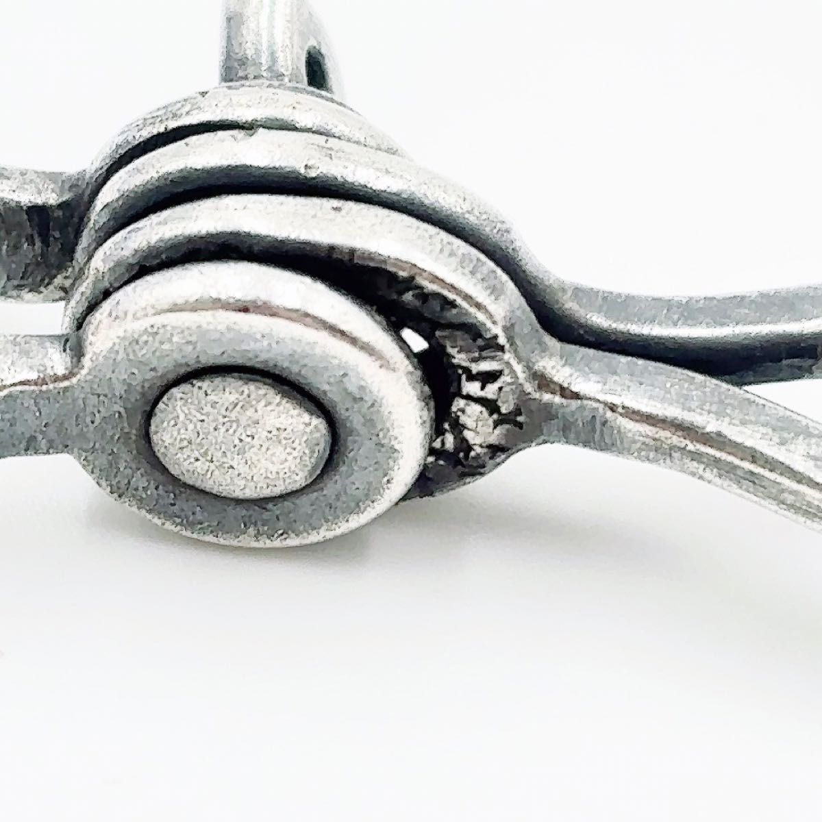RAOING ローイング Doublel Chain Bracelet ダブルチェーン