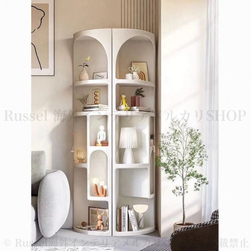 飾り棚　棚　ティアラ　シェルフ マントルピース ブライス　ドール ロココ調 飾り棚 棚 ティアラ シェルフ マントルピース ブライス ドール ロココ調