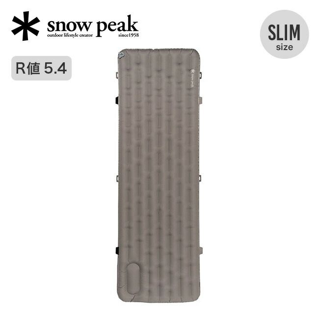 snow peak スノーピーク コンパクトスリムマット TM-088