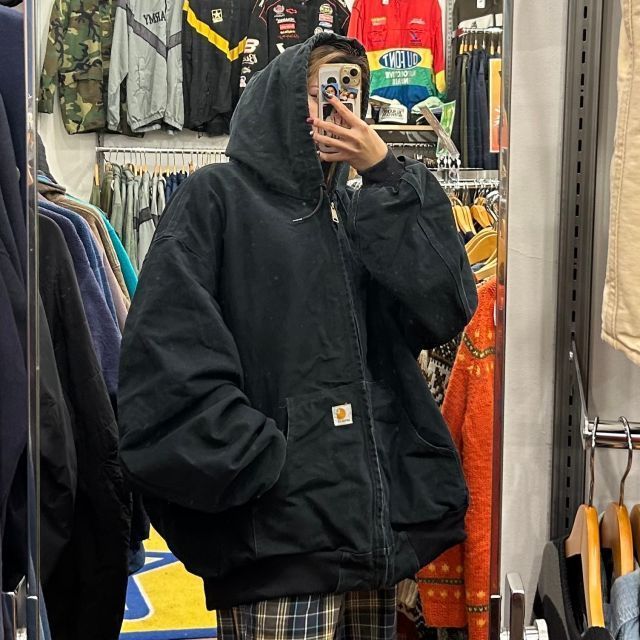 Carhartt/カーハート】アクティブジャケット - メルカリ