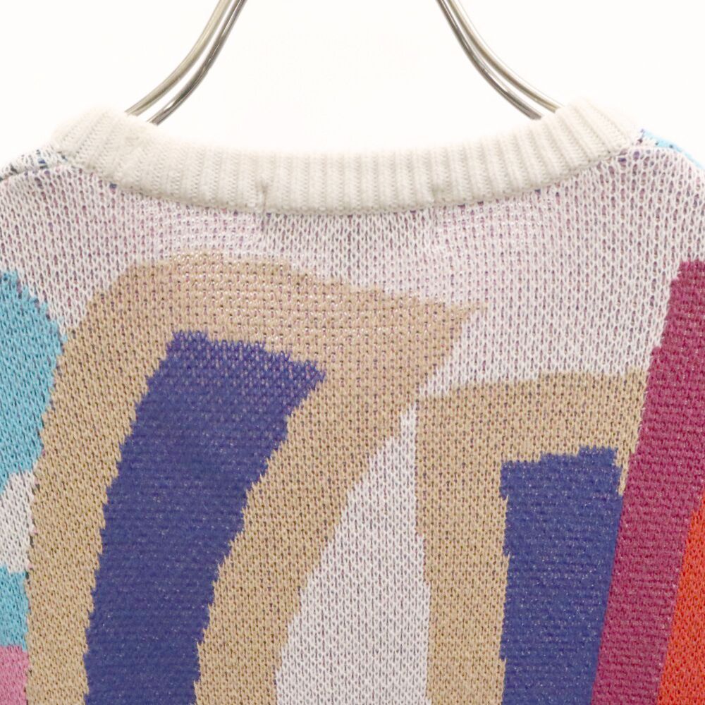 SUPREME (シュプリーム) 20AW Smurf Sweater スマーフ クルーネック