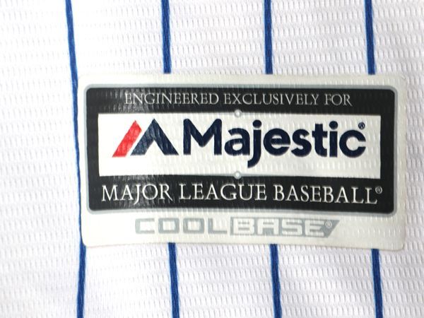 メッツ ベースボール シャツ メンズ XXL / MLB オフィシャル
