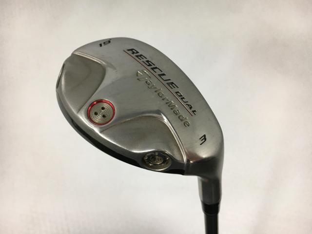 お買い得品！【中古ゴルフクラブ】テーラーメイド レスキュー デュアル ユーティリティ 2005 (日本仕様) M.A.S.2 PLUS 55 3I