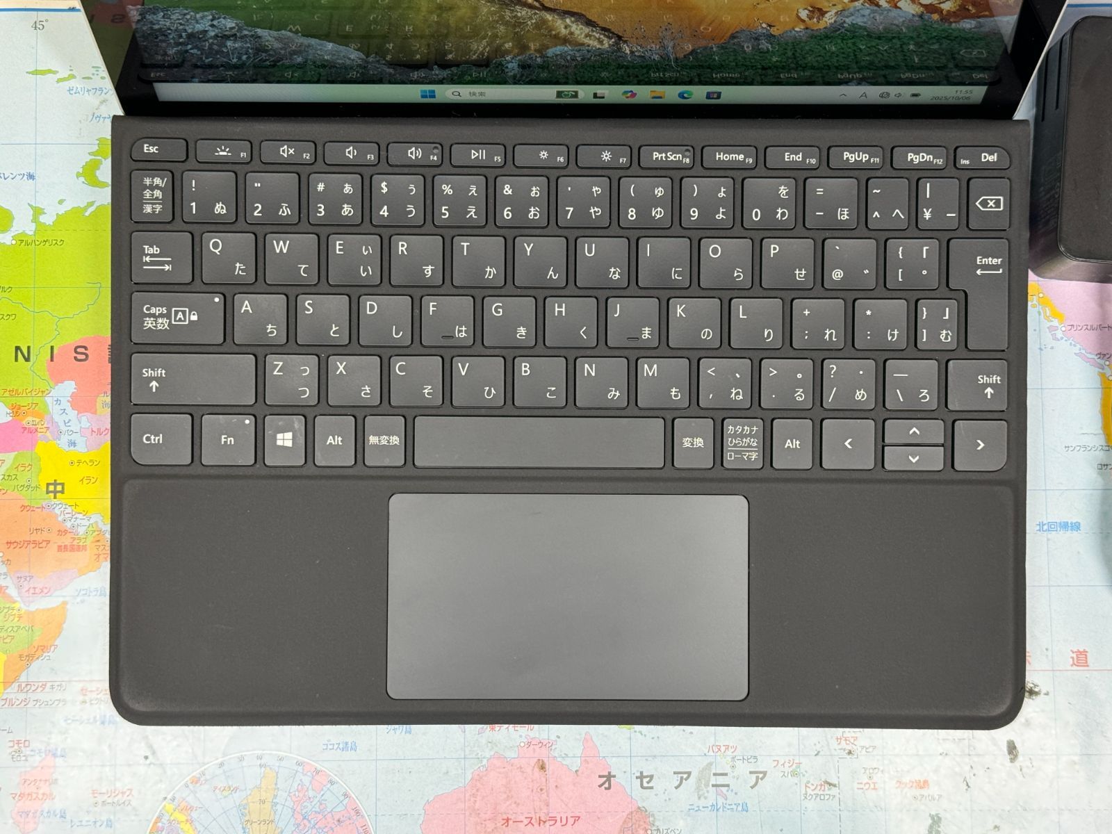 美品 16GB LTE CF-RZ8 Office2024 タブレット10.1型 16GB LTE CF-RZ8 Office2024 タブレット10.1型 Panasonic CF-RZ6