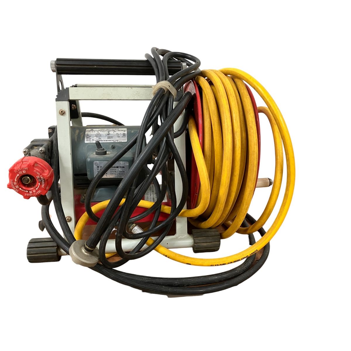 電動噴霧機 現状品