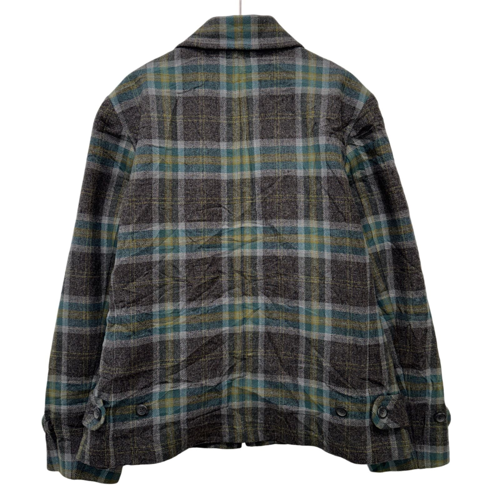 00s ペンドルトン ウールジャケット Lサイズ バージン ウール1 00