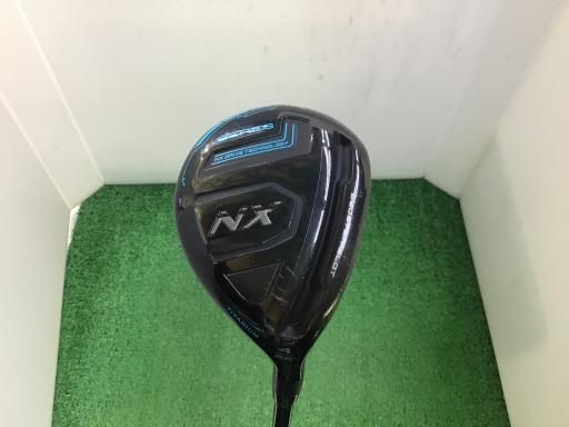 本間ゴルフ BERES NX U4 ユーティリティ UT VIZARD FOR NX 45 UT フレックスS メンズ 男性用 右利き 右用 Cランク ゴルフクラブ