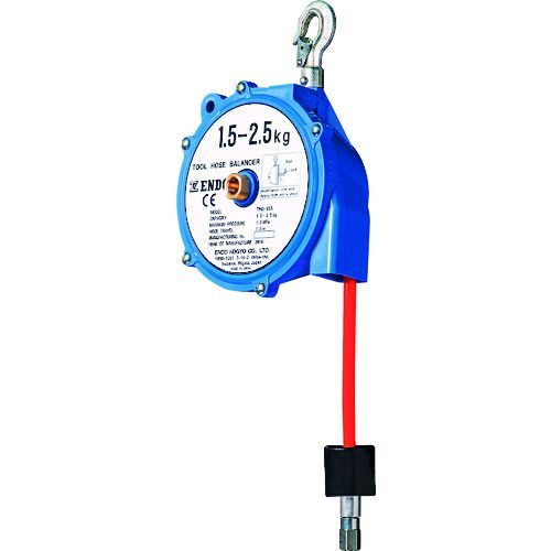 【新品・7営業日以内発送】ＥＮＤＯ THB-65A ツールホースバランサー ＴＨＢ－６５Ａ ５．０－６．５Ｋｇ １．３ｍ THB65A【沖縄離島販売】